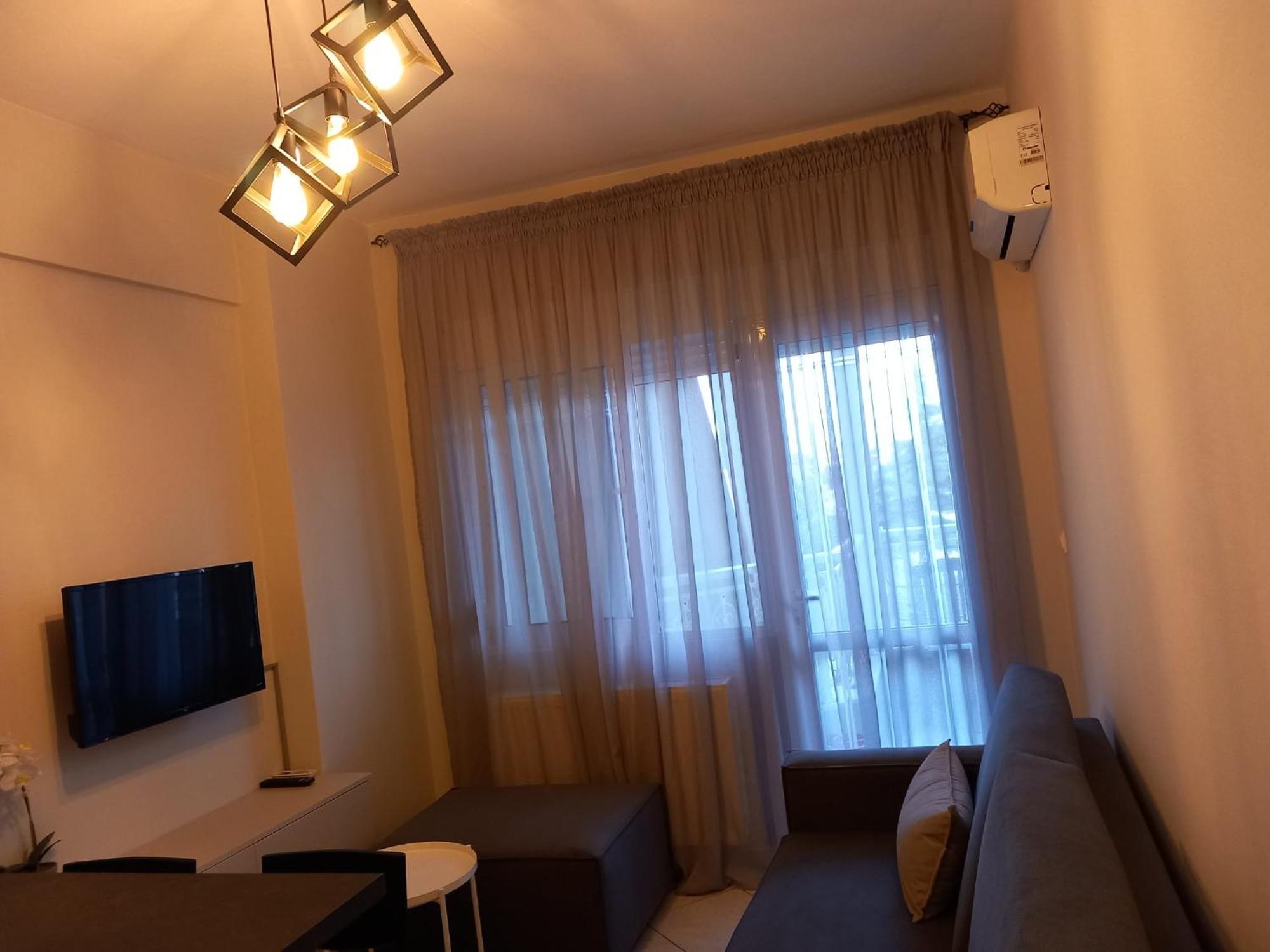 Irene Apartment Alexandroupoli Exterior foto